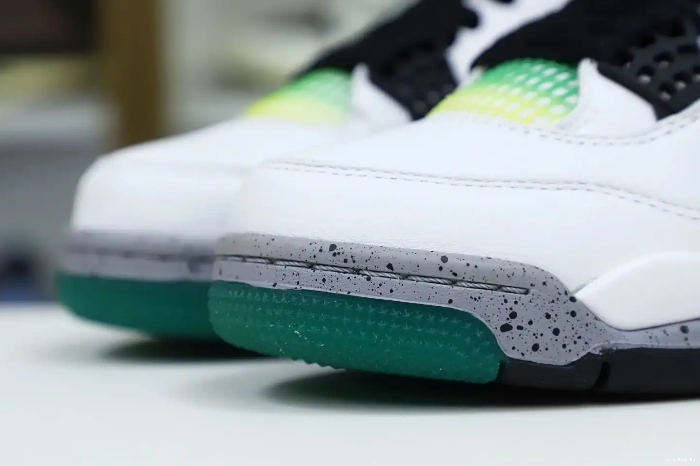 RETRO 4 AIR 'RAST JORDAN WMNS Kimikick 0803